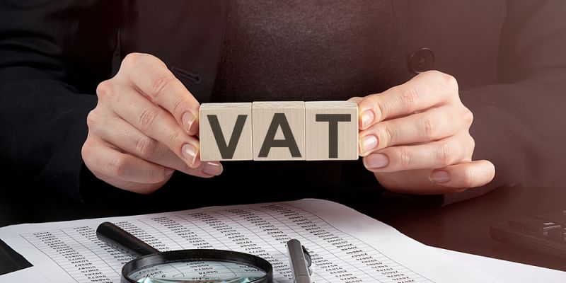 Vat process feature