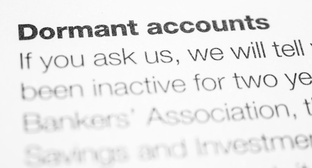 Dormant account Feature