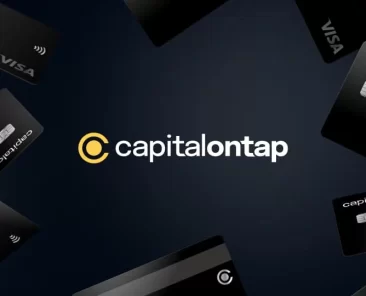Capital on tap promotional banner